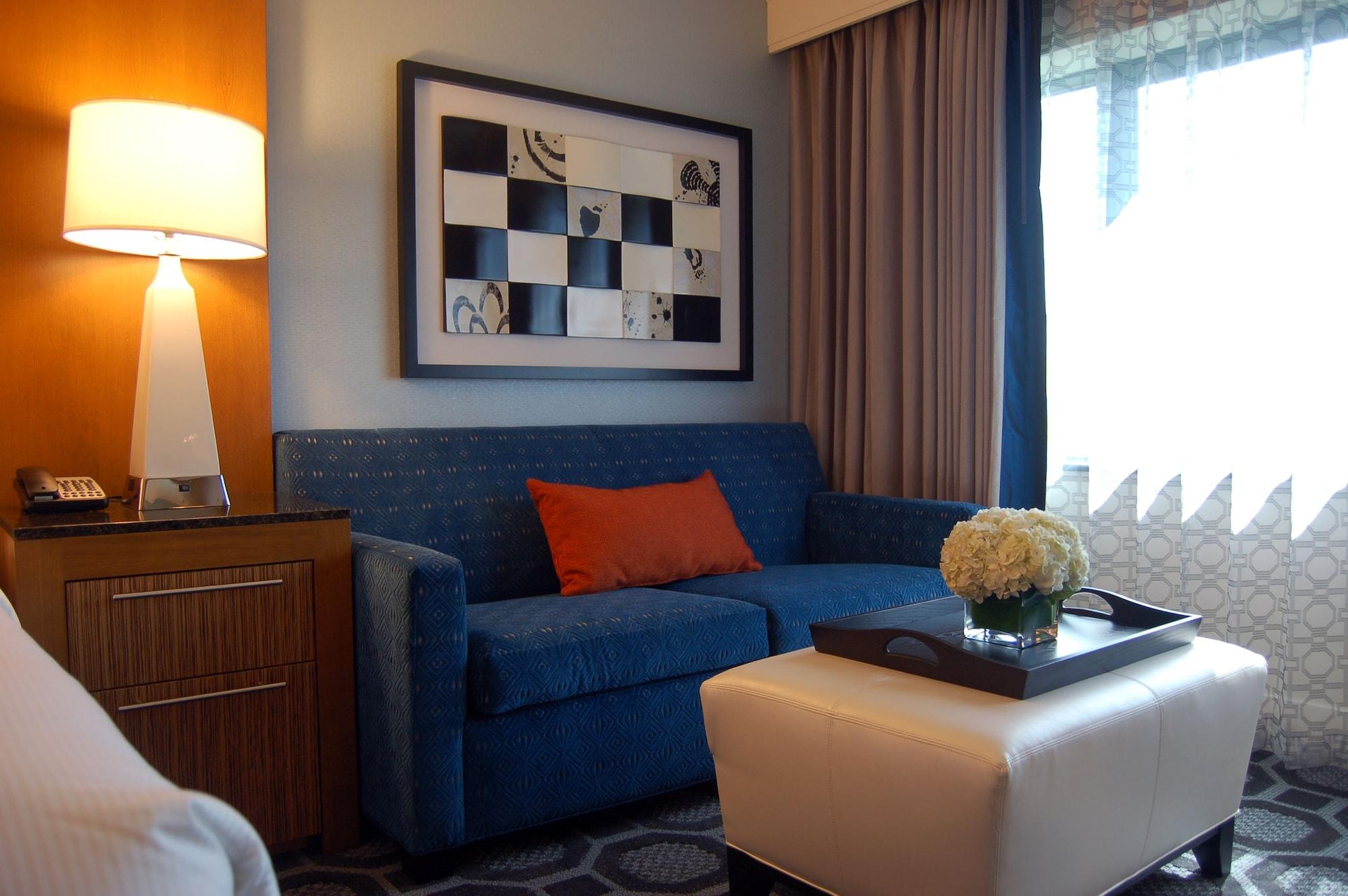 Hilton Long Island/Huntington Hotel Melville Kültér fotó