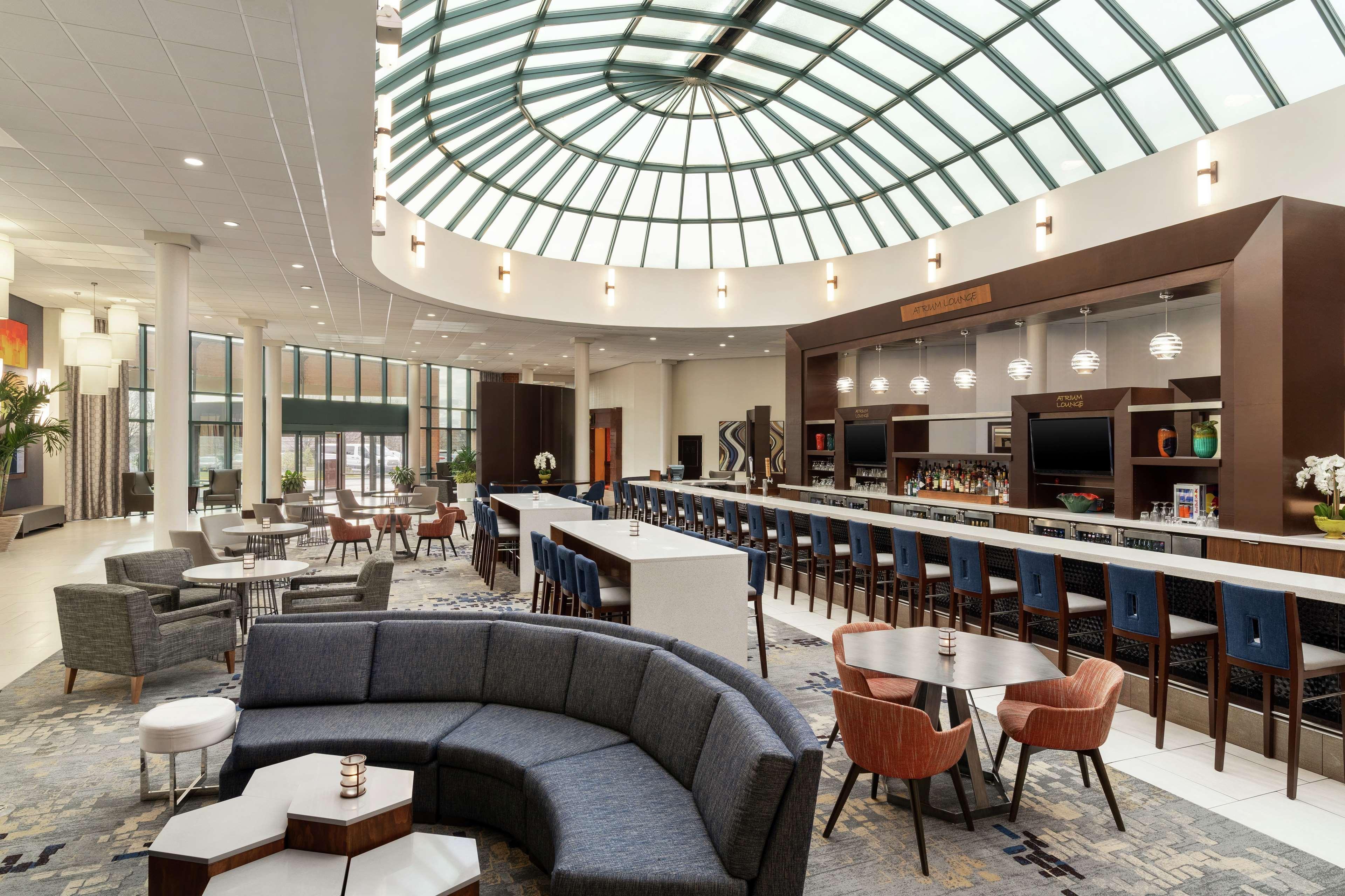 Hilton Long Island/Huntington Hotel Melville Kültér fotó