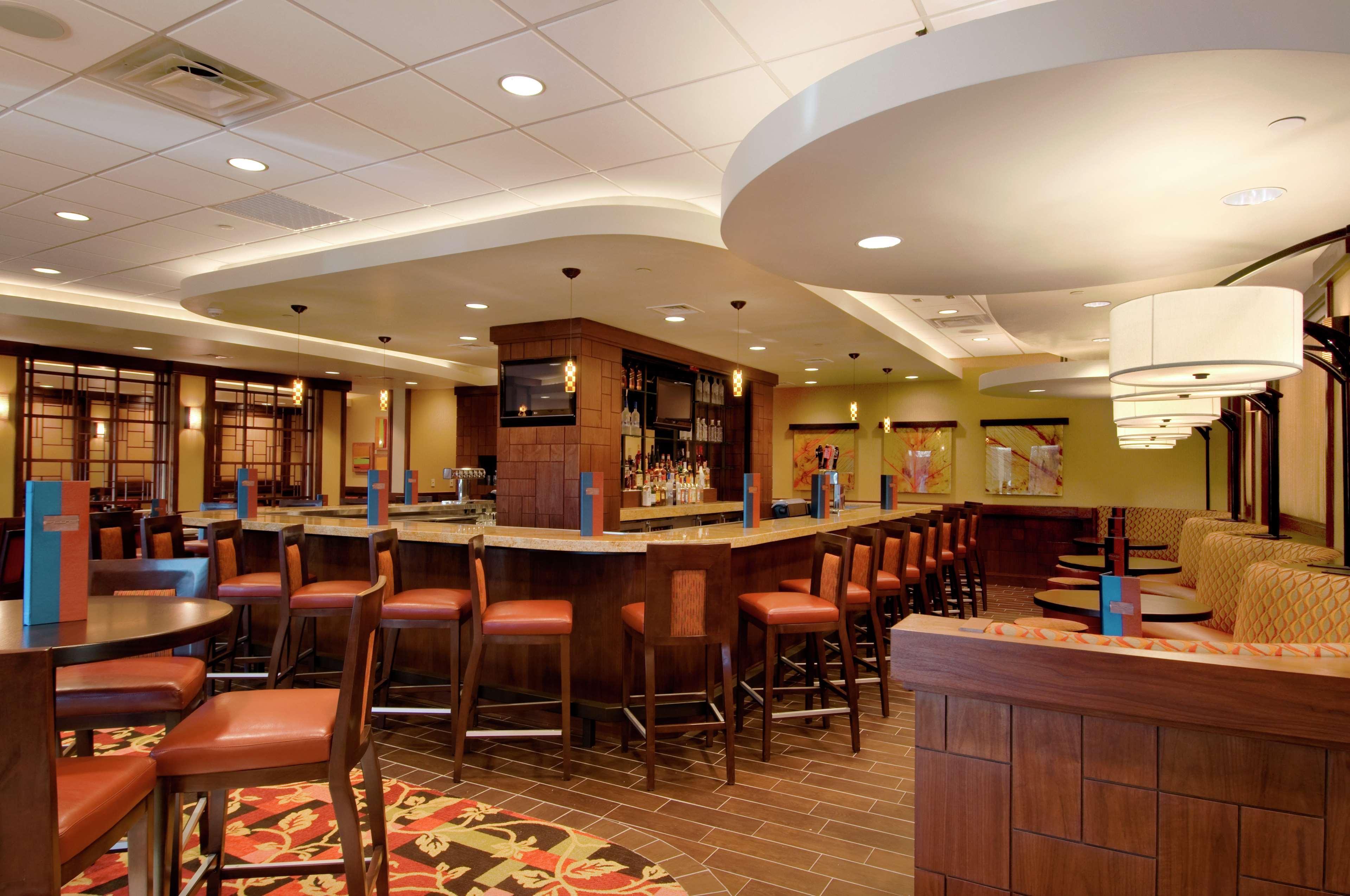 Hilton Long Island/Huntington Hotel Melville Étterem fotó
