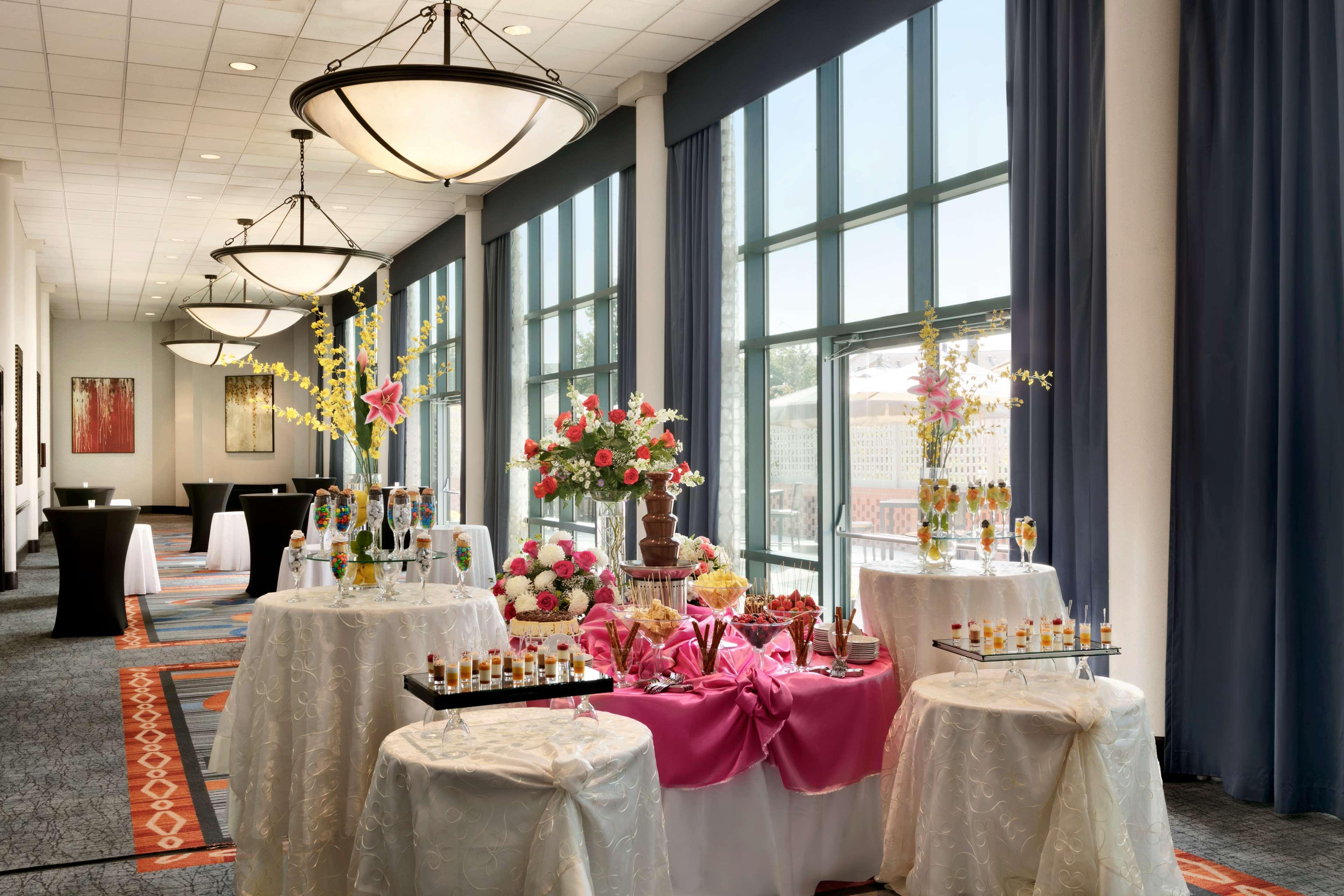 Hilton Long Island/Huntington Hotel Melville Kültér fotó