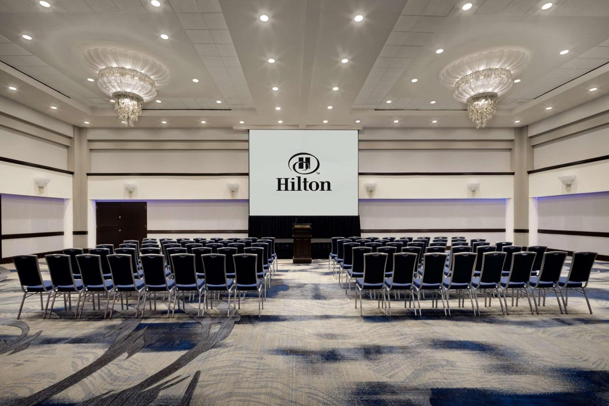 Hilton Long Island/Huntington Hotel Melville Kültér fotó