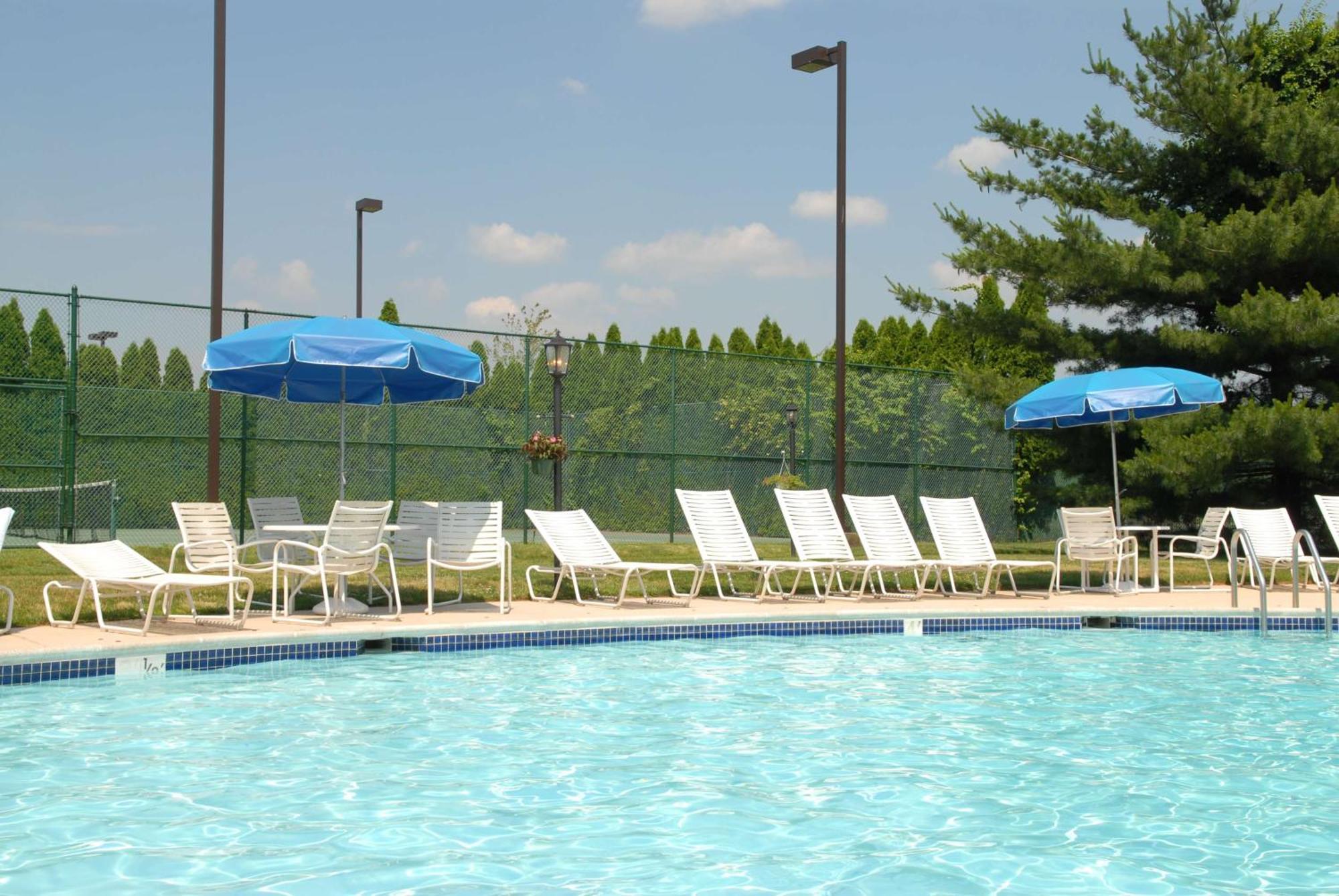 Hilton Long Island/Huntington Hotel Melville Kültér fotó