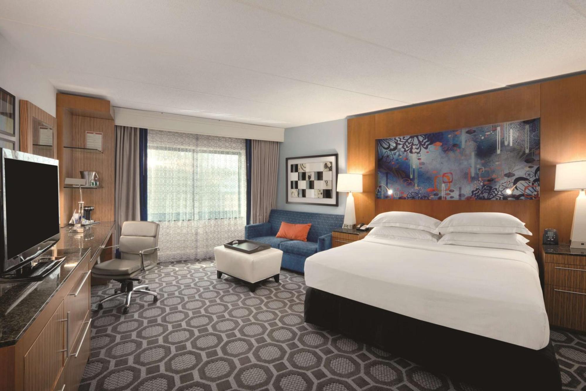 Hilton Long Island/Huntington Hotel Melville Kültér fotó