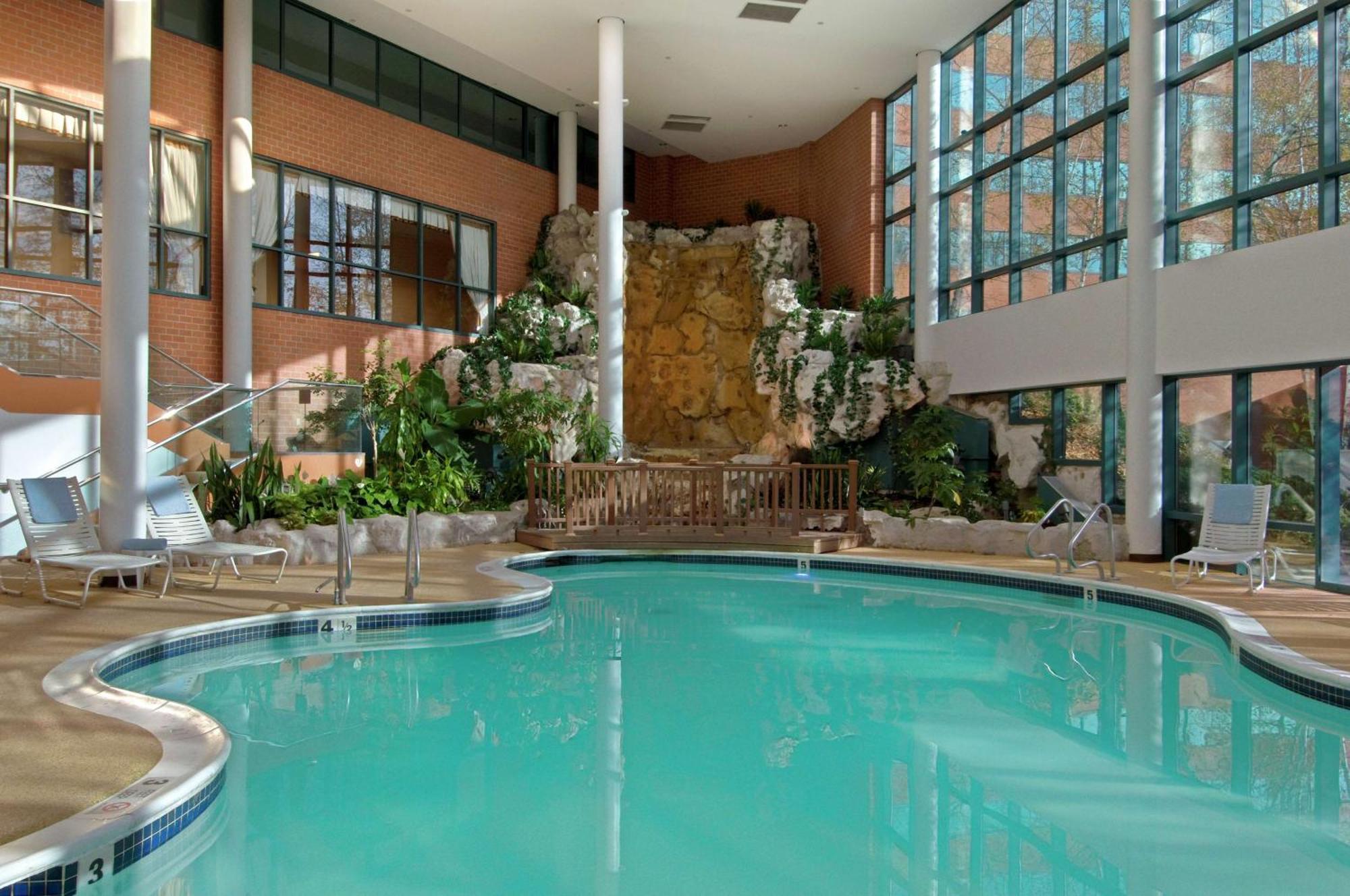 Hilton Long Island/Huntington Hotel Melville Kültér fotó
