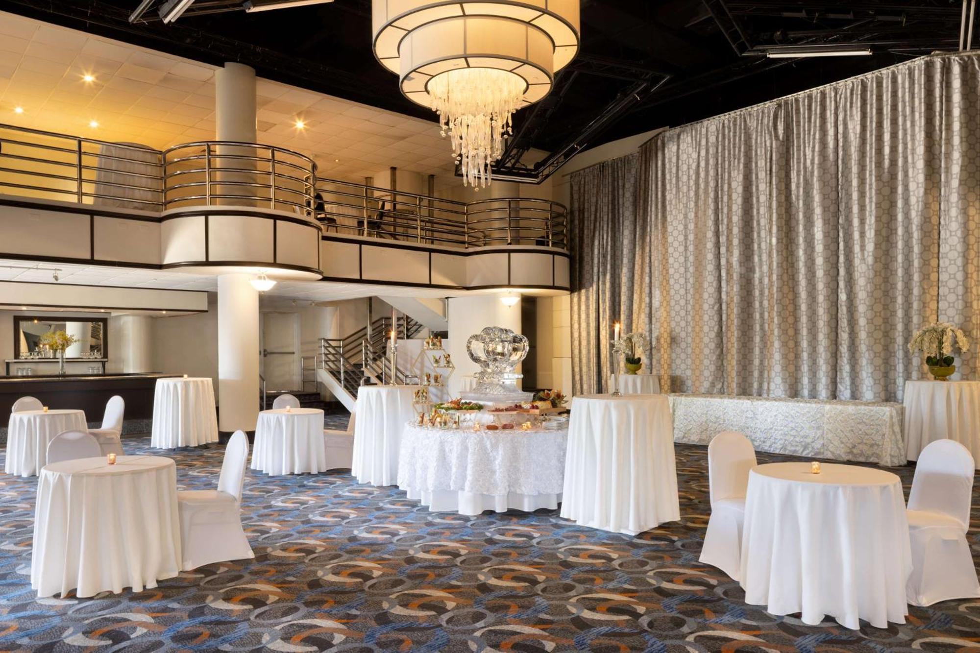 Hilton Long Island/Huntington Hotel Melville Kültér fotó