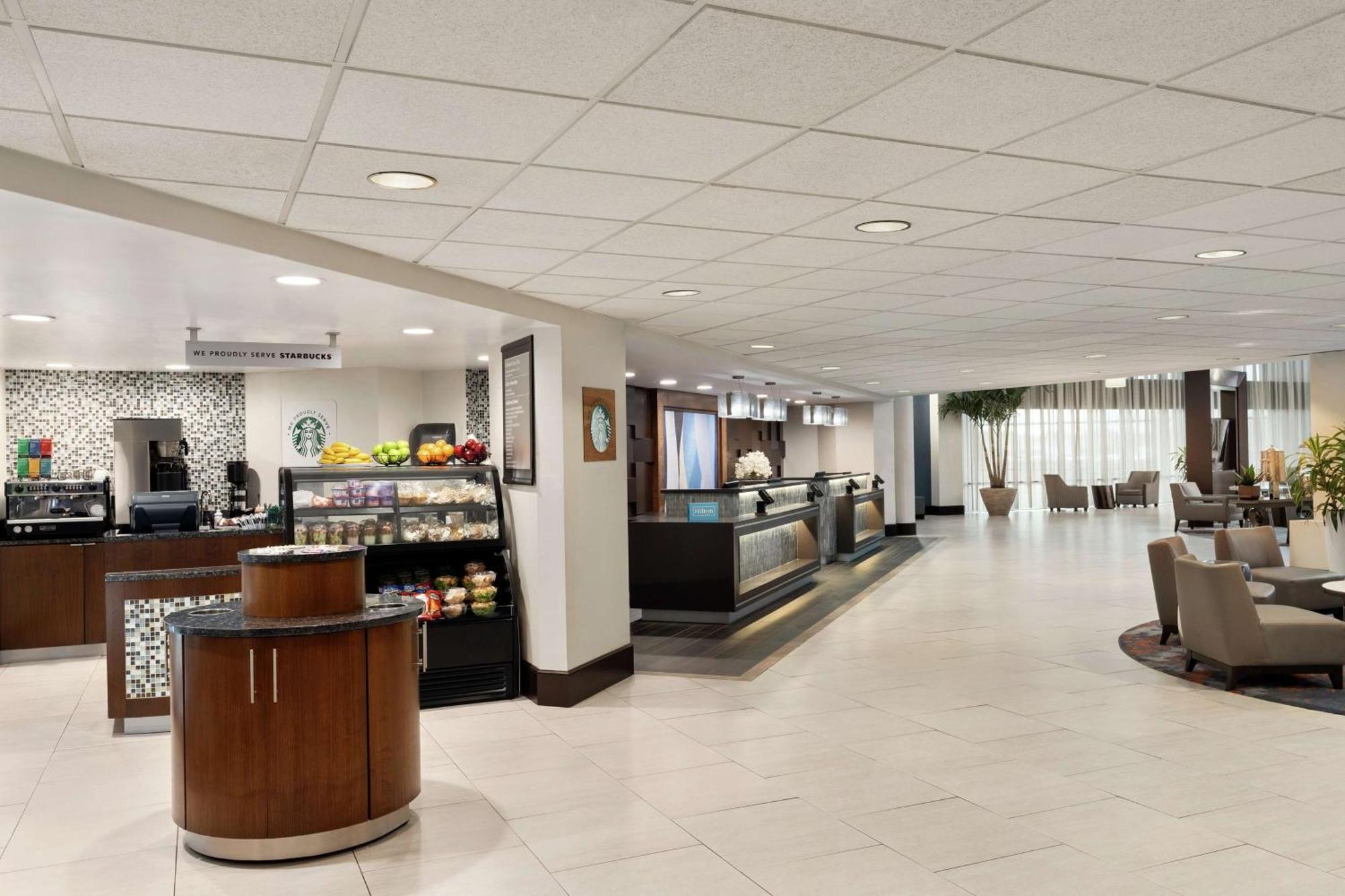 Hilton Long Island/Huntington Hotel Melville Kültér fotó