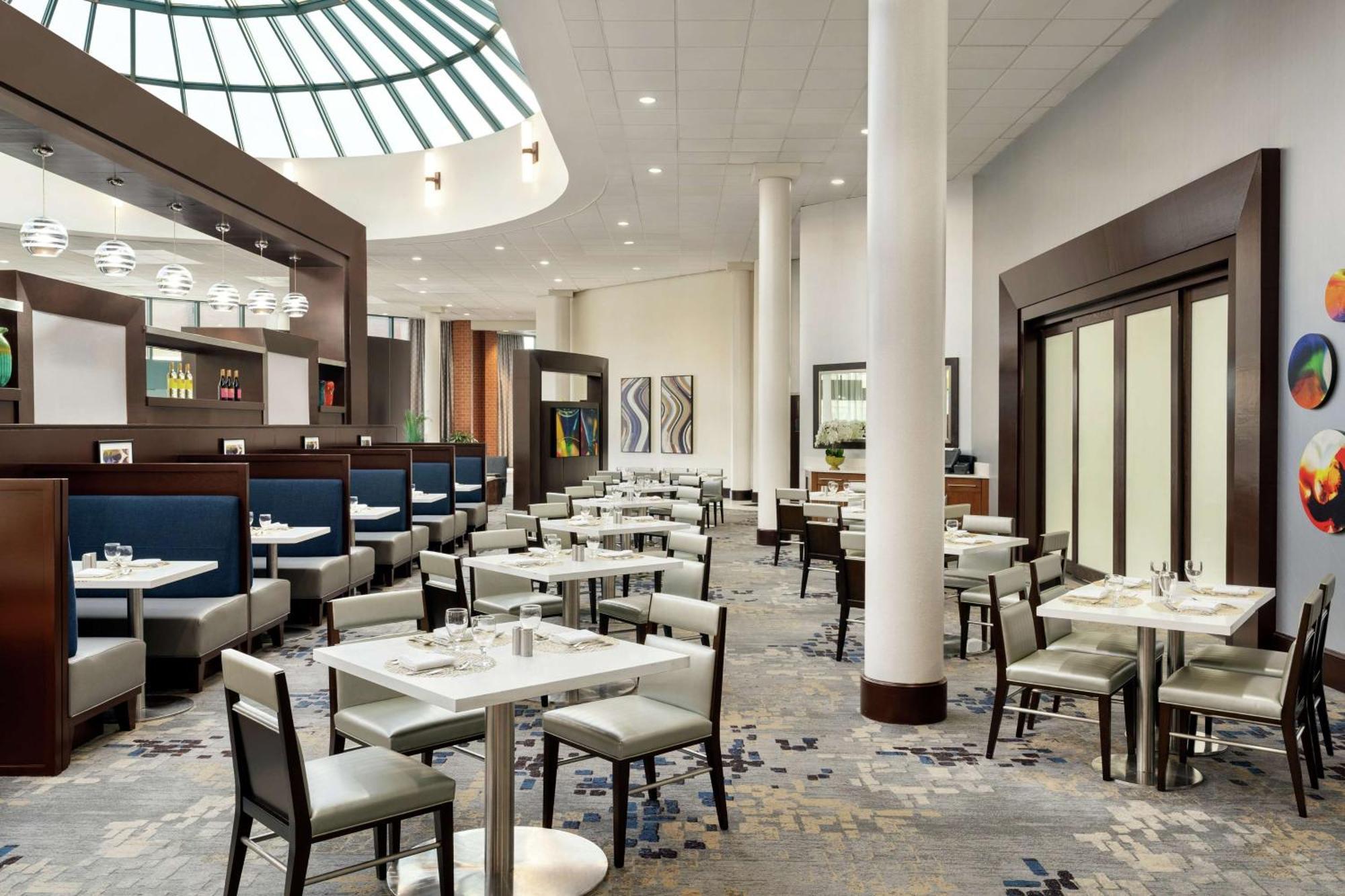 Hilton Long Island/Huntington Hotel Melville Kültér fotó