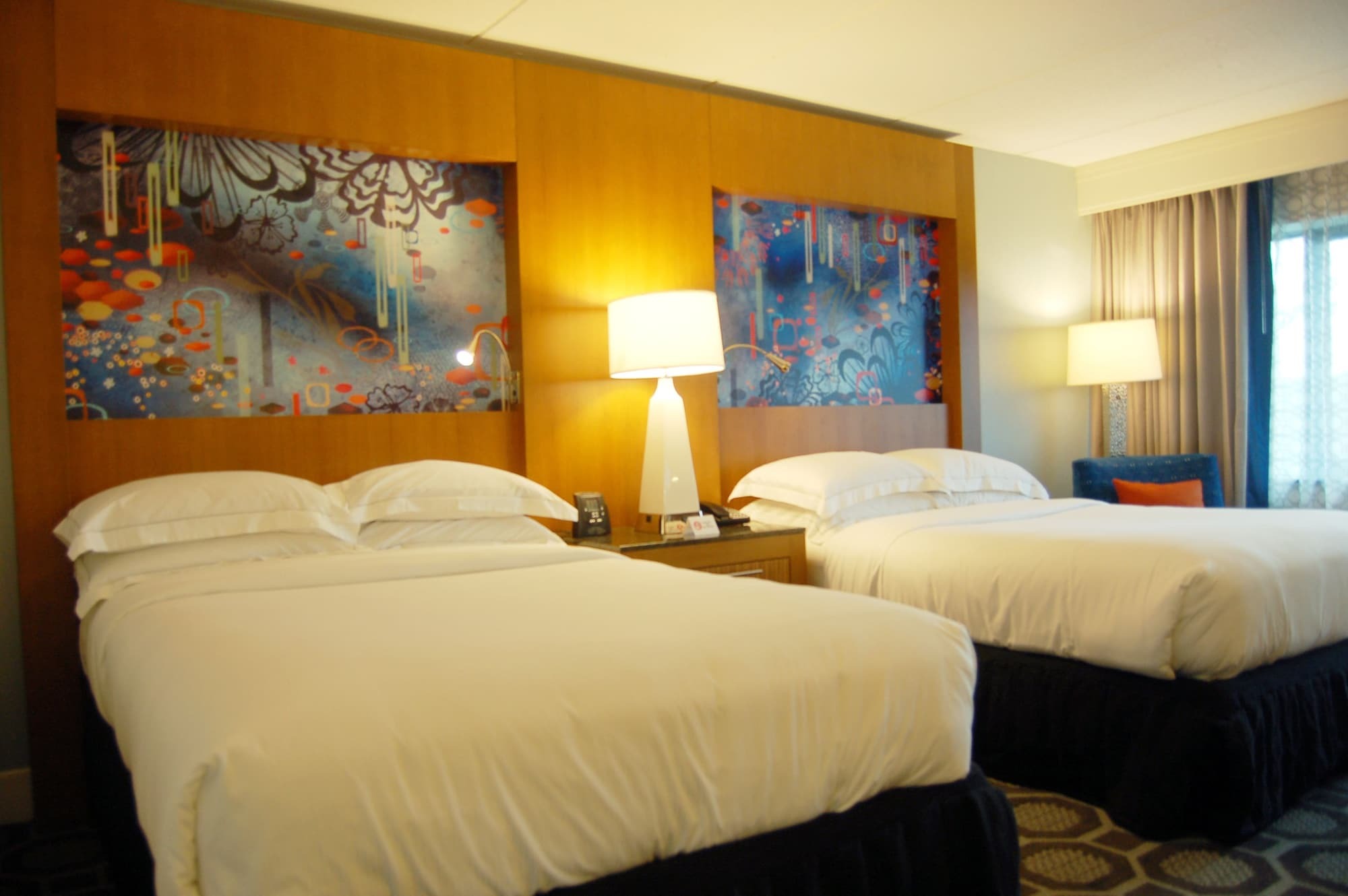 Hilton Long Island/Huntington Hotel Melville Kültér fotó