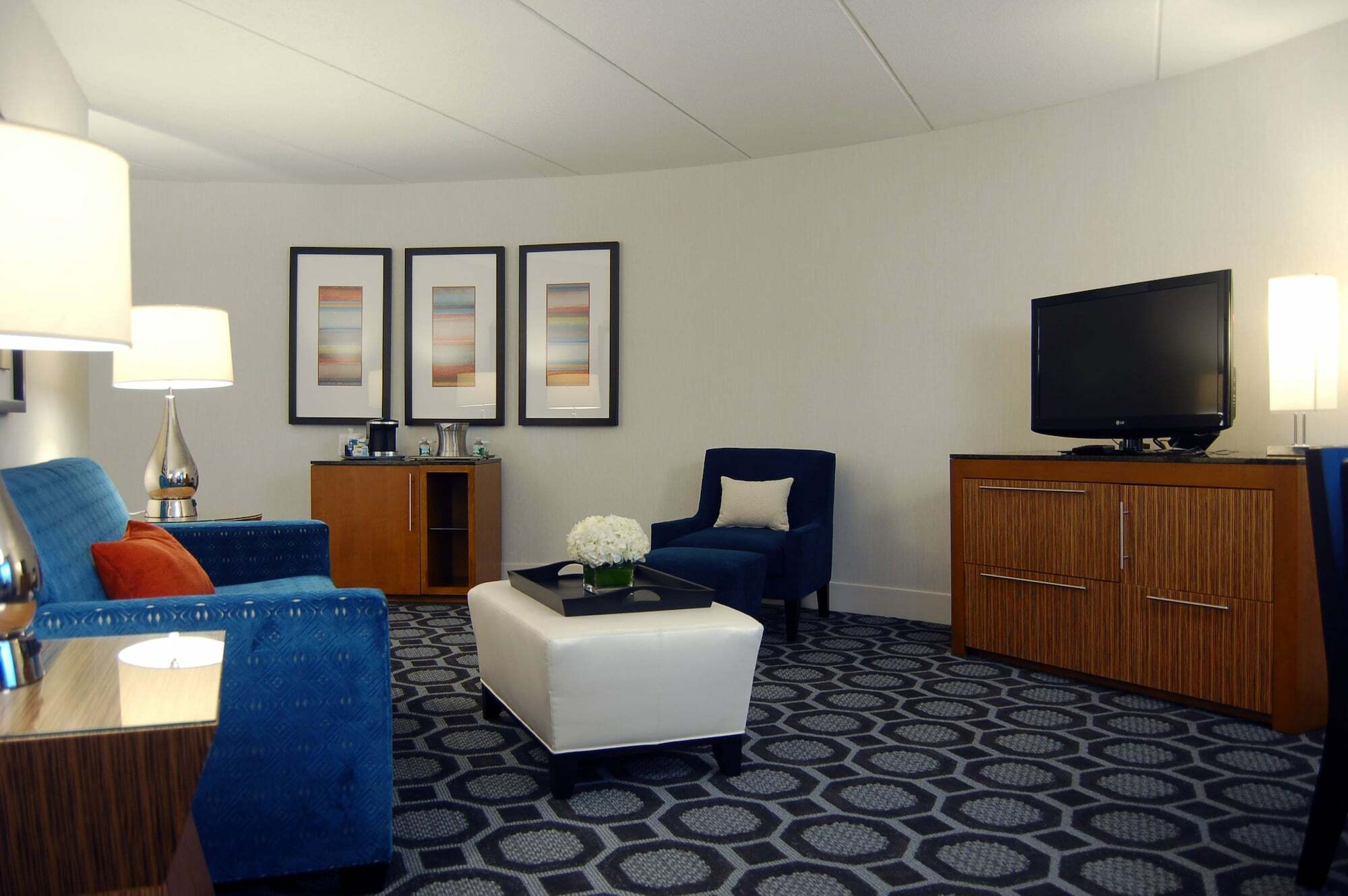 Hilton Long Island/Huntington Hotel Melville Kültér fotó