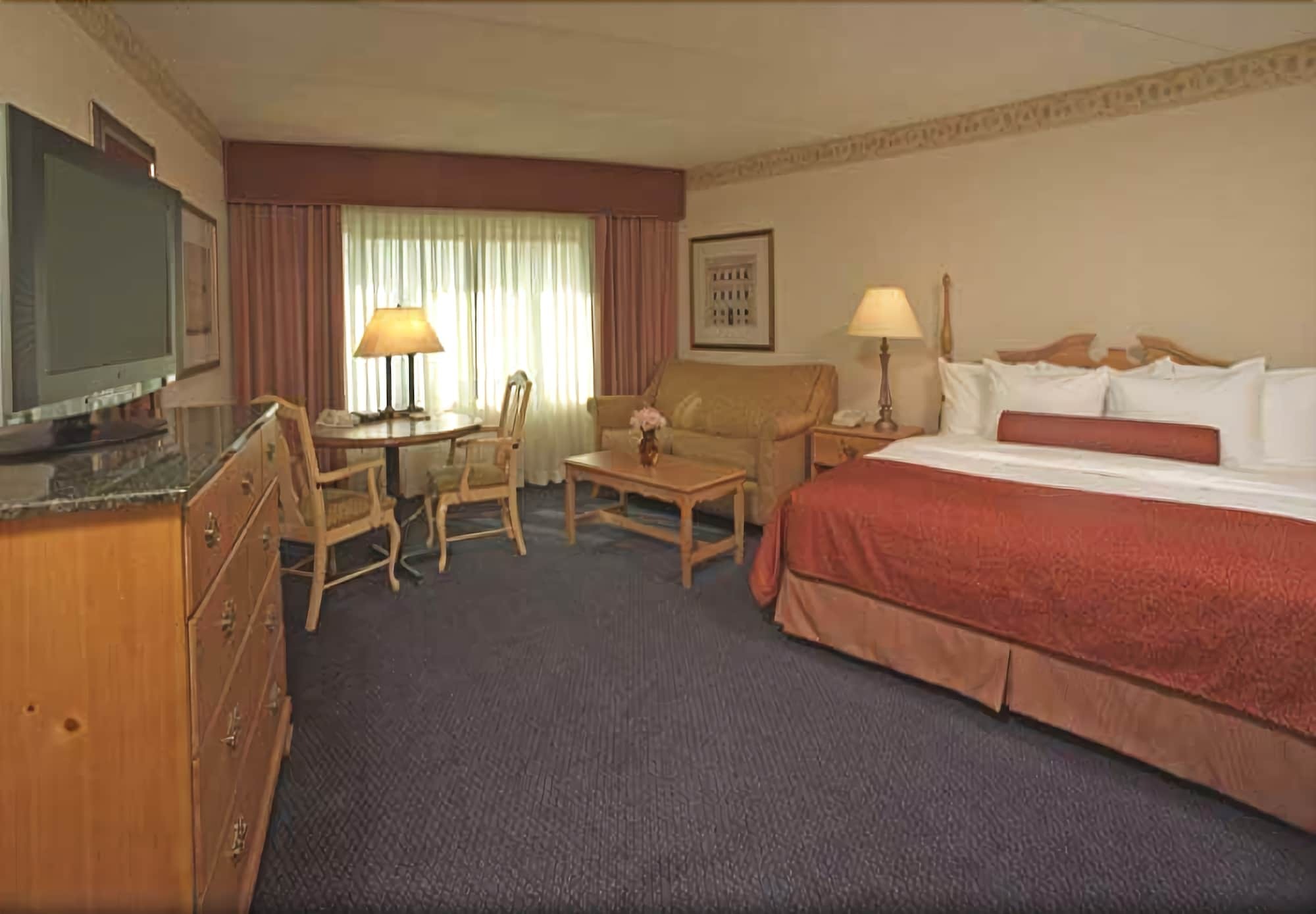 Hilton Long Island/Huntington Hotel Melville Kültér fotó