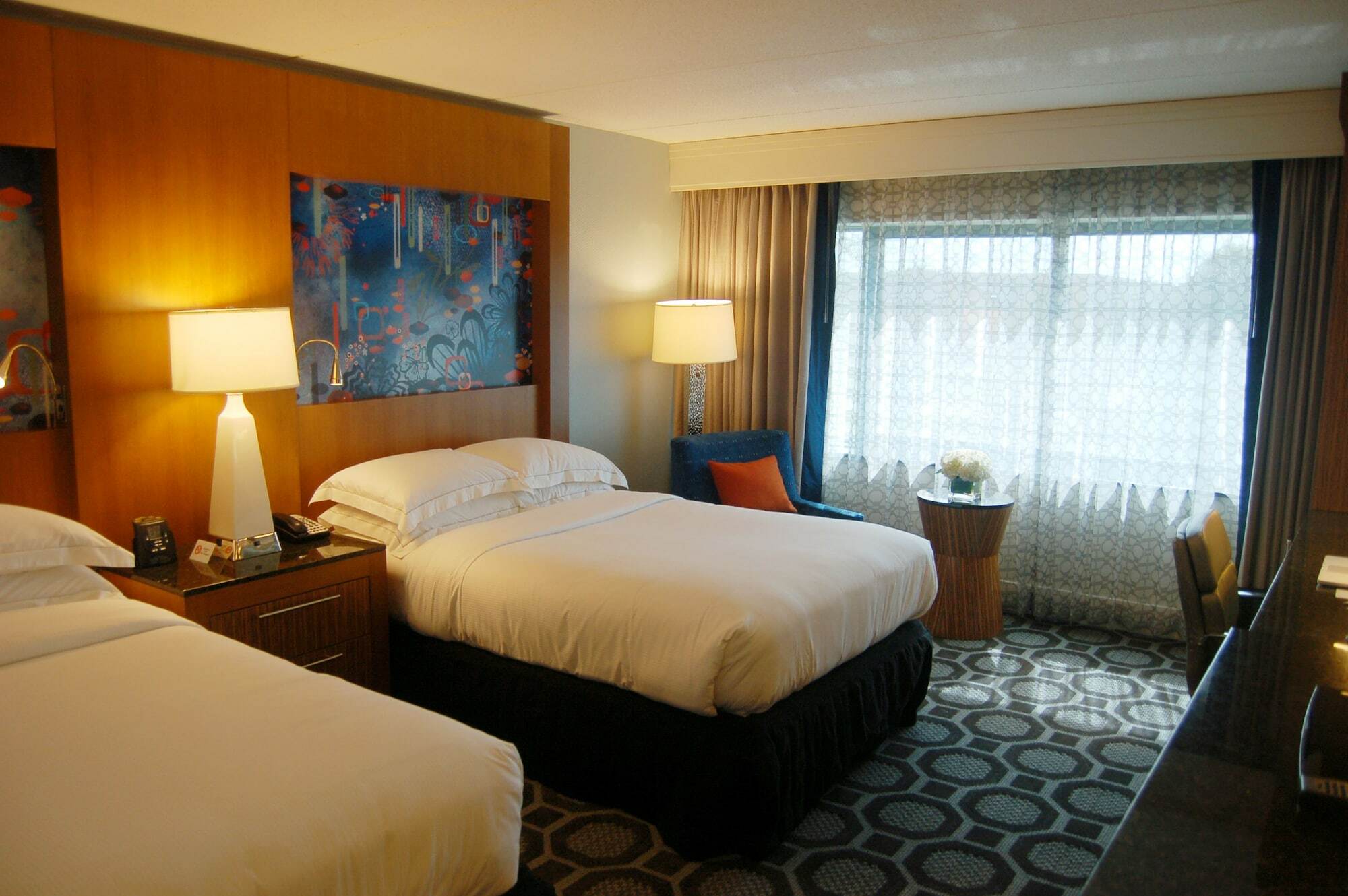 Hilton Long Island/Huntington Hotel Melville Kültér fotó